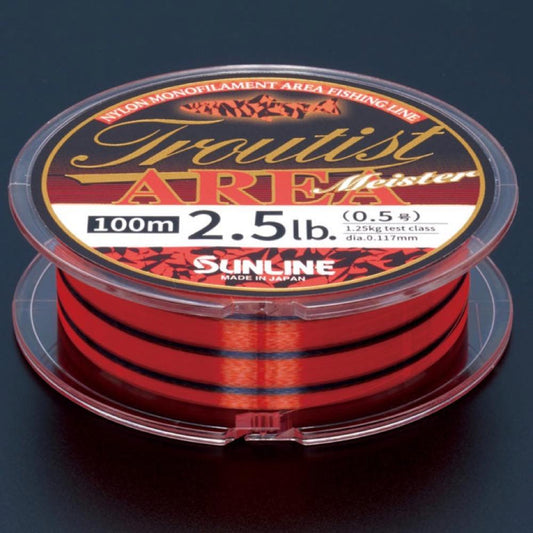 TROUTIST AREA Meister - SUNLINE