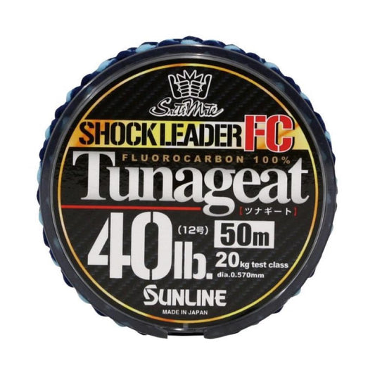 SALTYMATE Shock Leader FC Tunageat - SUNLINE