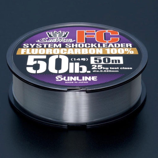 SALTYMATE System Shock Leader FC - SUNLINE