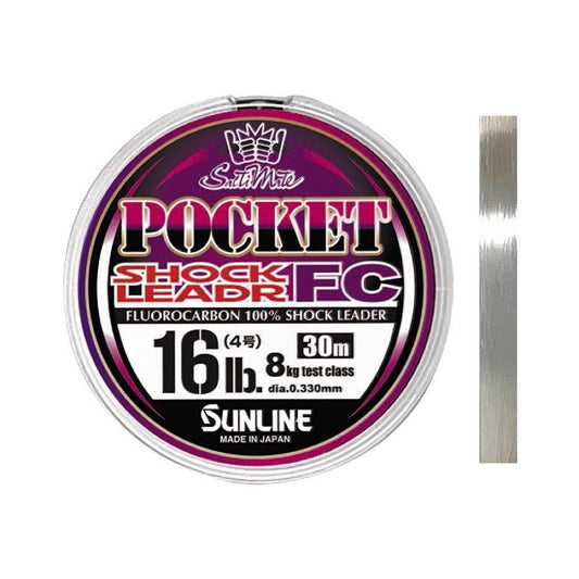 SALTYMATE POCET Shock Leader FC - SUNLINE