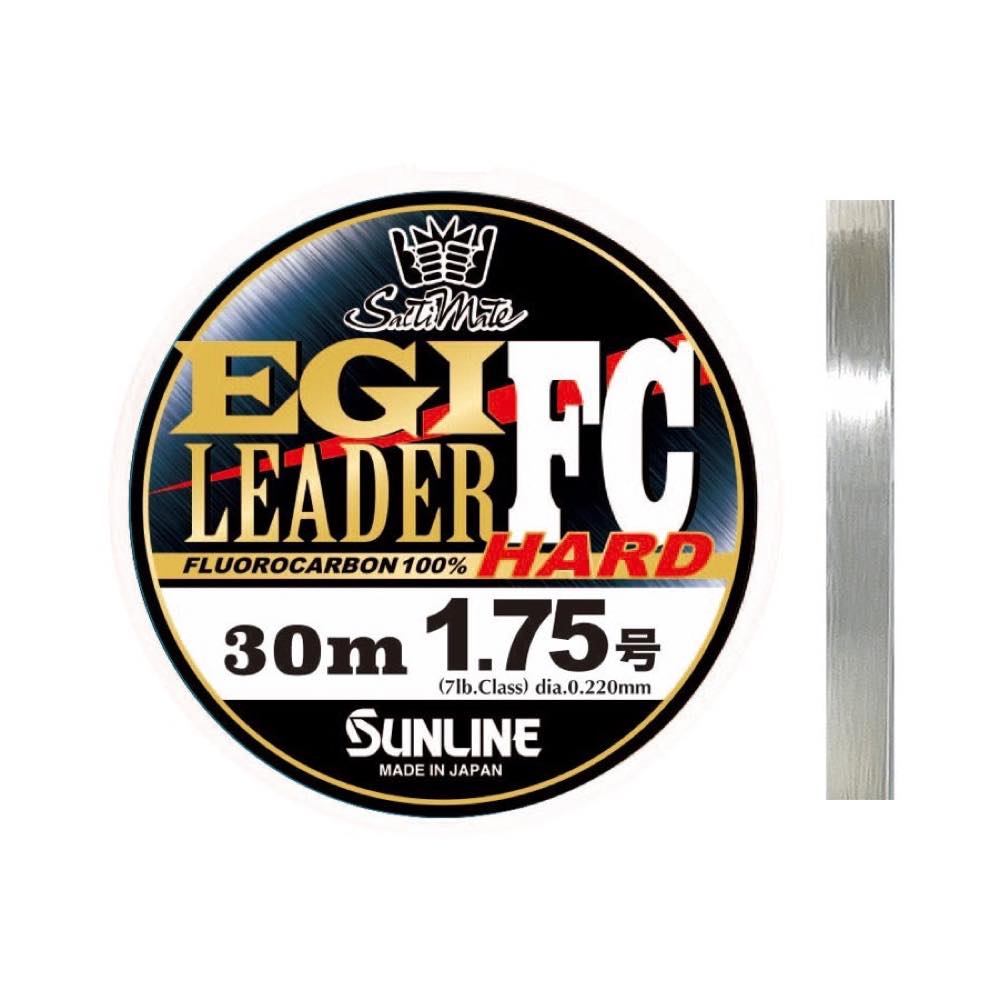 SALTYMATE Egi Leader FC Hard - SUNLINE