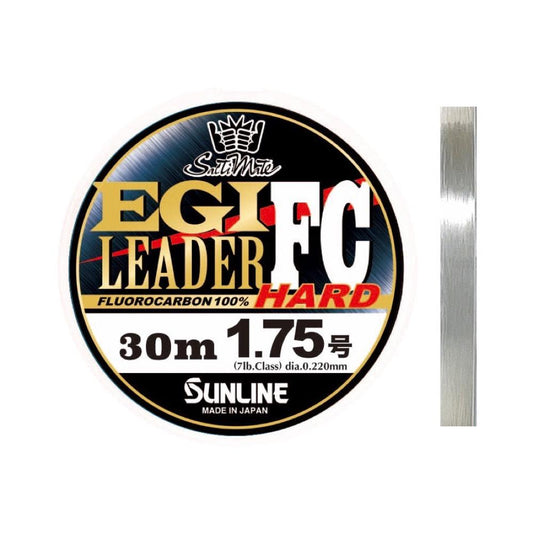 SALTYMATE Egi Leader FC Hard - SUNLINE