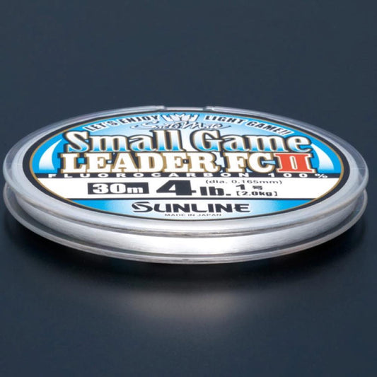 SALTYMATE Small Game Leader FCII - SUNLINE