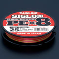 SIGLON PE×8 - SUNLINE