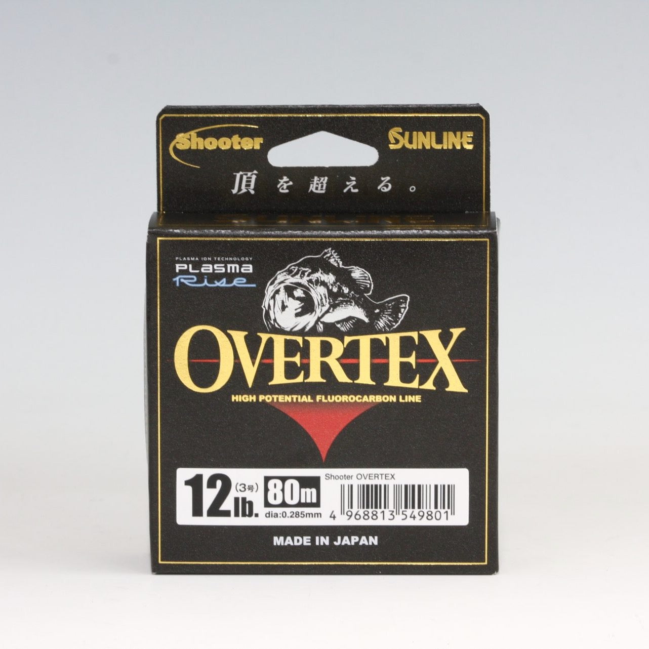 Shooter OVER TEX - SUNLINE