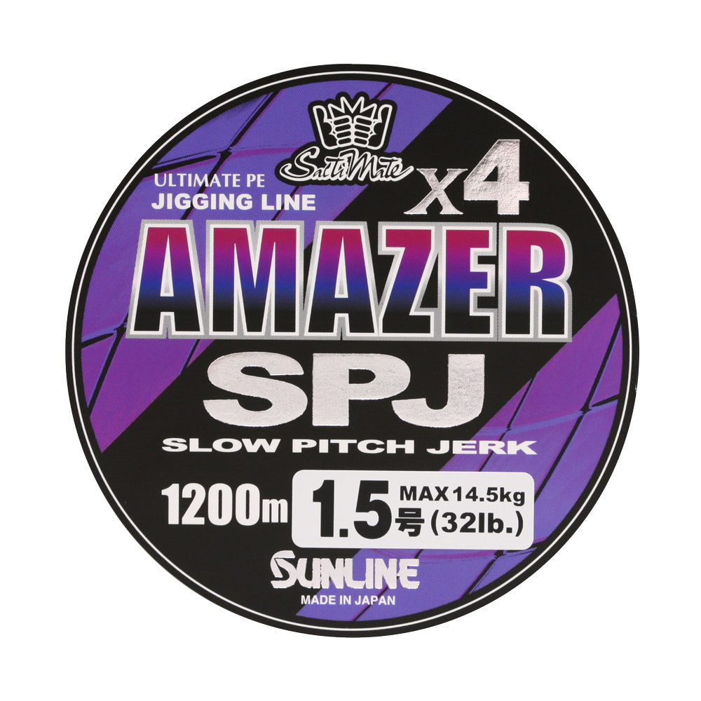 SALTYMATE AMAZER x4 SPJ - SUNLINE