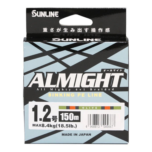 ALMIGHT - SUNLINE