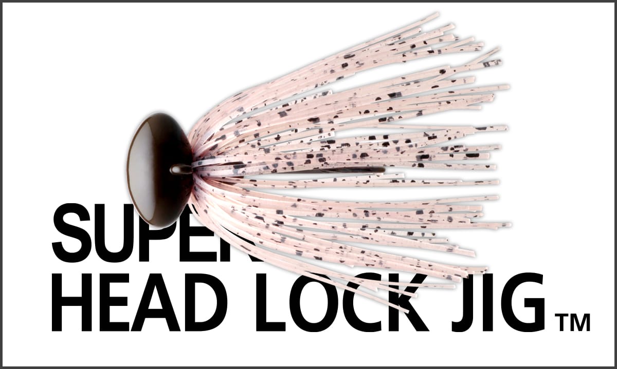 SUPER HEAD LOCK JIG 3/8oz - deps