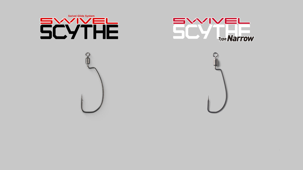 Swivel SCYTHE/Swivel SCYTHE Type Narrow - JACKALL