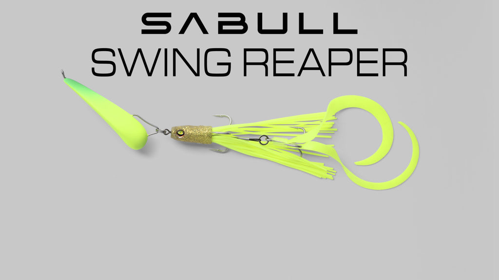 SABULL SWINGREAPER - JACKALL