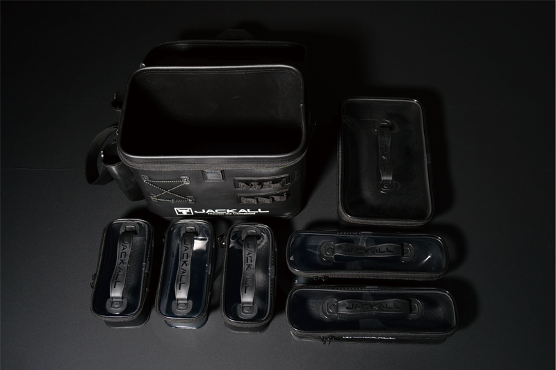 Tackle Pouch R - JACKALL