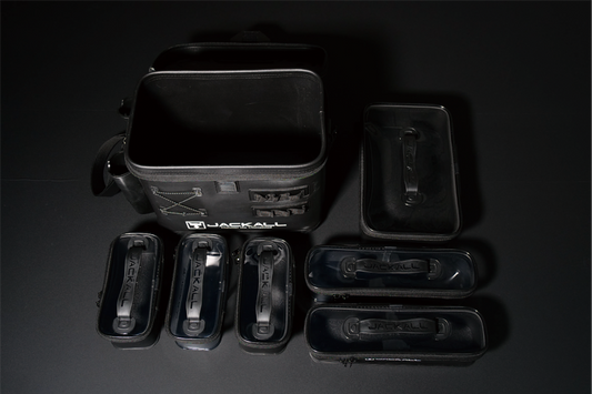 Tackle Pouch R - JACKALL