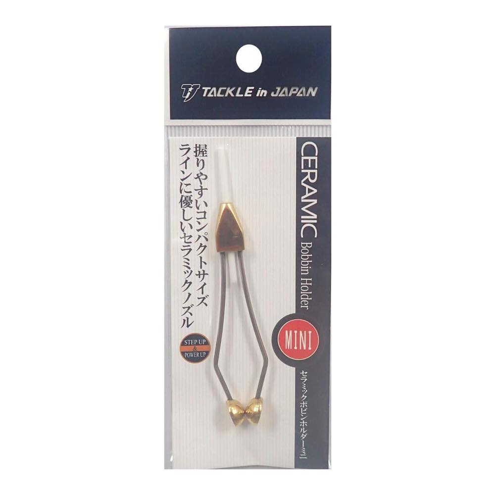 Ceramic Bobbin Holder Mini - TACKLE in JAPAN