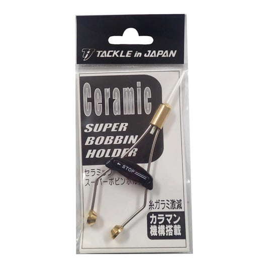 Ceramic Super Bobbin Holder - TACKLE in JAPAN