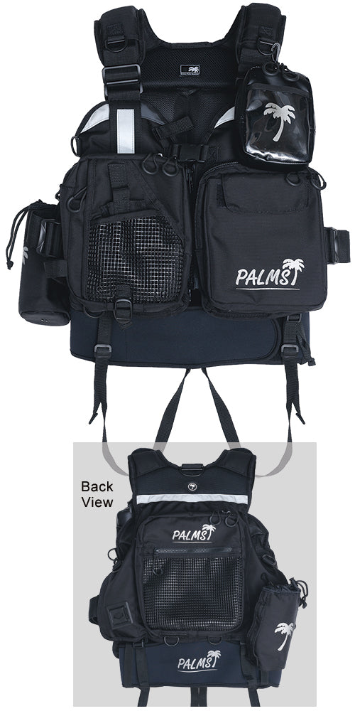 Tackle Vest - PALMS
