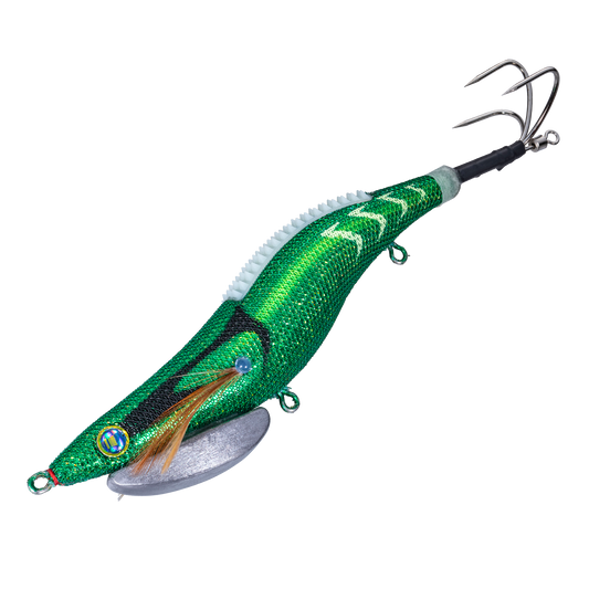 TAKO NORI JOHNNY 3 HOOK - Major Craft