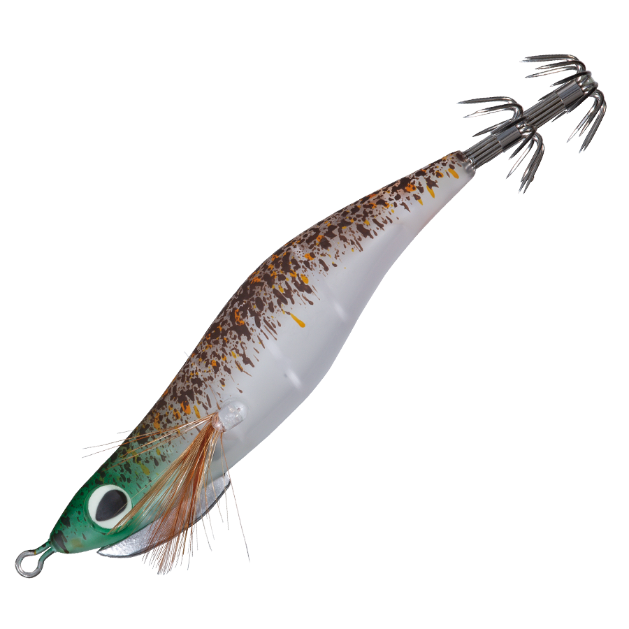 Squid Seeker Daiken Dropper #2.5 - Valleyhill