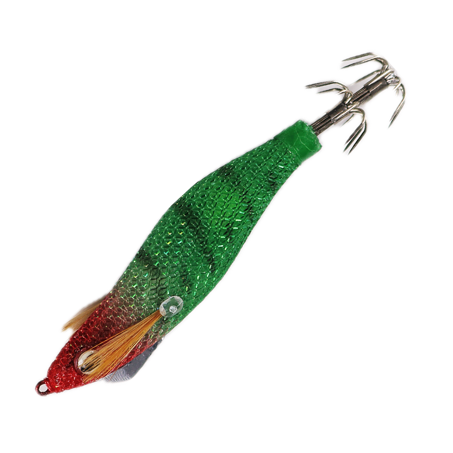 Squid Seeker Daiken Dropper #1.8 Double Crown - Valleyhill