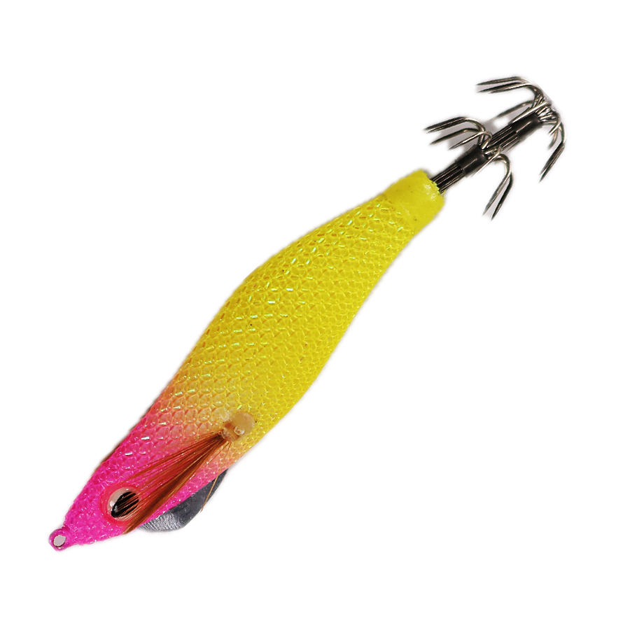 Squid Seeker Daiken Dropper #1.8 Double Crown - Valleyhill