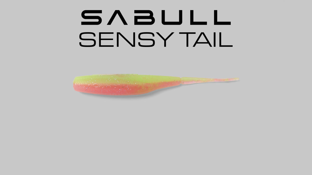 SABULL SENSY TAIL - JACKALL