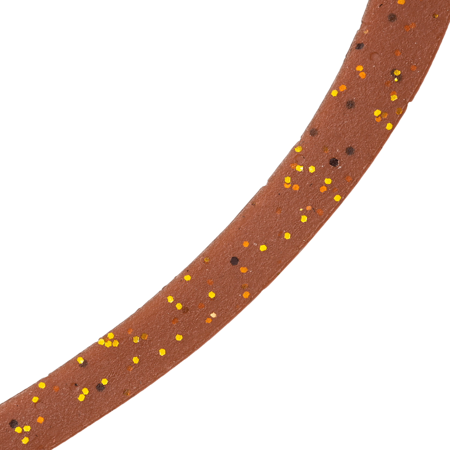 RED BACK CUSTOM NECKTIE SLIM CURLY - Major Craft