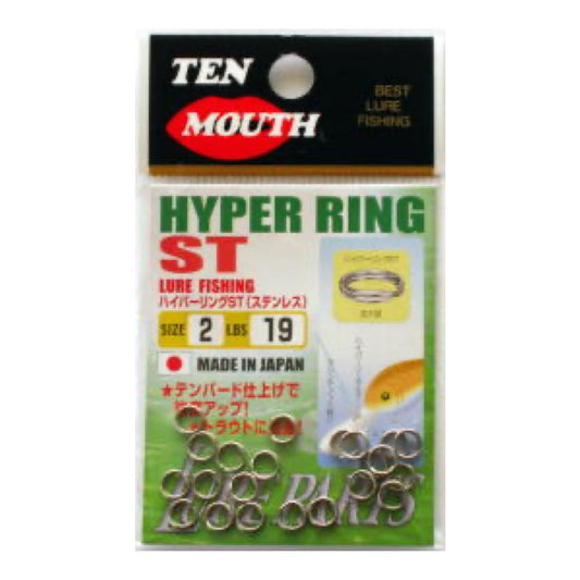 HYPER RING ST - TEN MOUTH