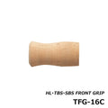 Shaped Front Grip for HL TFG-16 - Justace