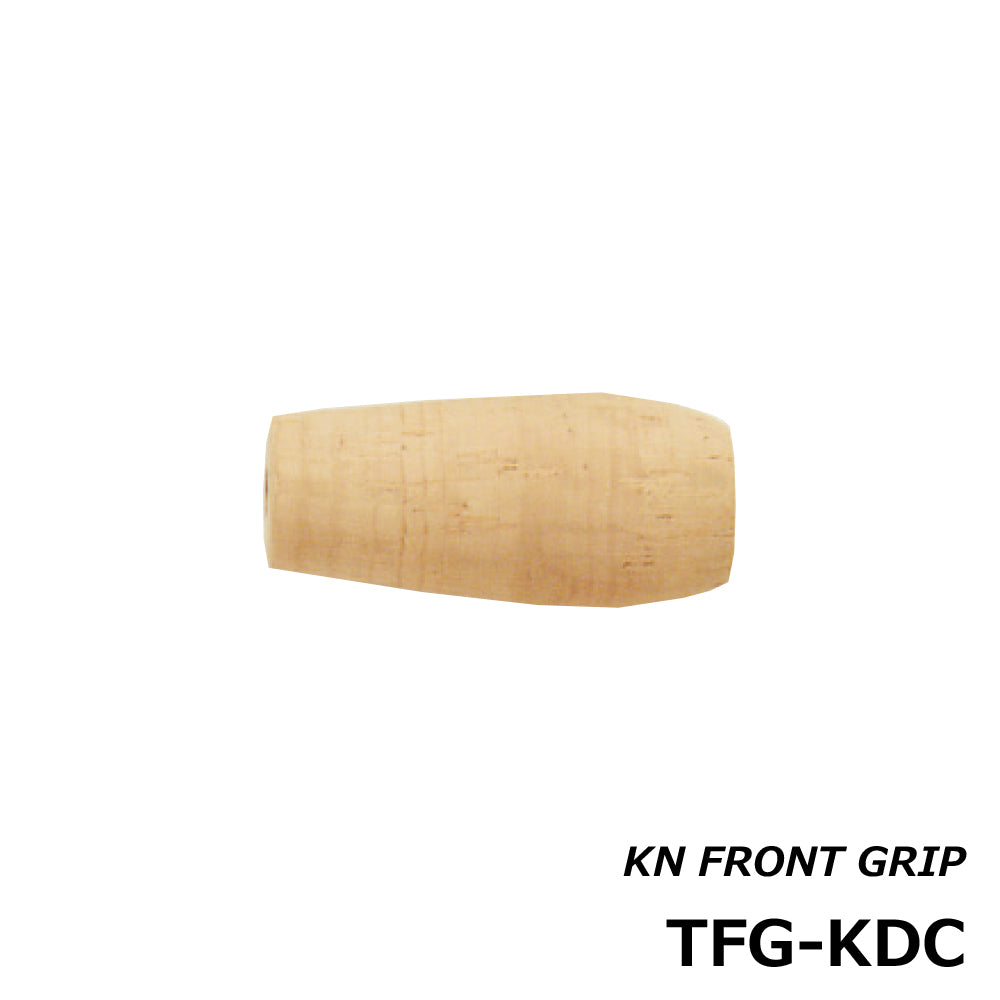 Shaped Front Grip for KDPS TFG-KD - Justace