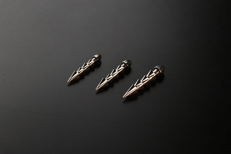 JK Tungsten Custom Sinker Nail Heavy Weight - JACKALL