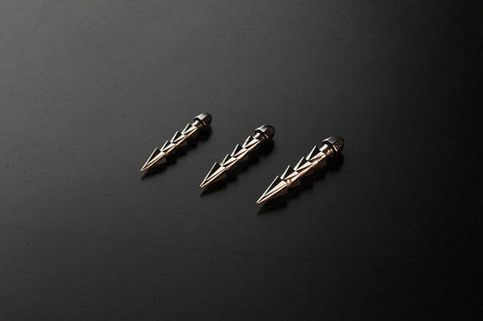 JK Tungsten Custom Sinker Nail Heavy Weight - JACKALL