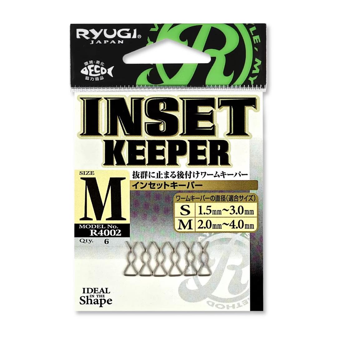 INSET KEEPER - Ryugi