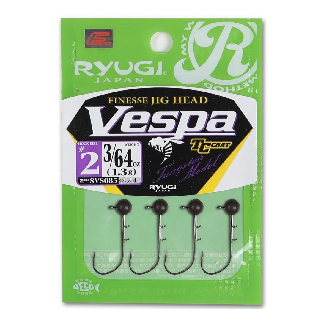 Finnes Jig Head Vespa - Ryugi