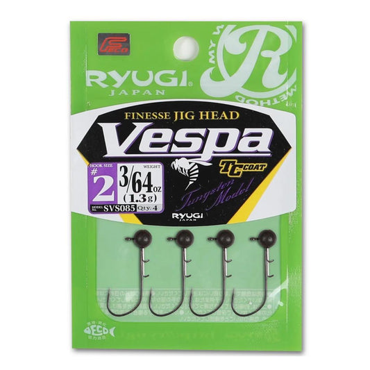 Finnes Jig Head Vespa - Ryugi