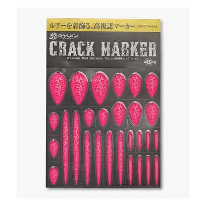 CRACK MARKER - Ryugi