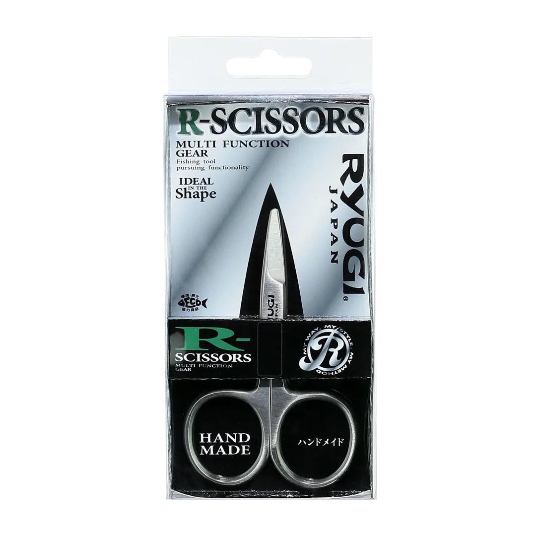 R-SCISSORS - Ryugi