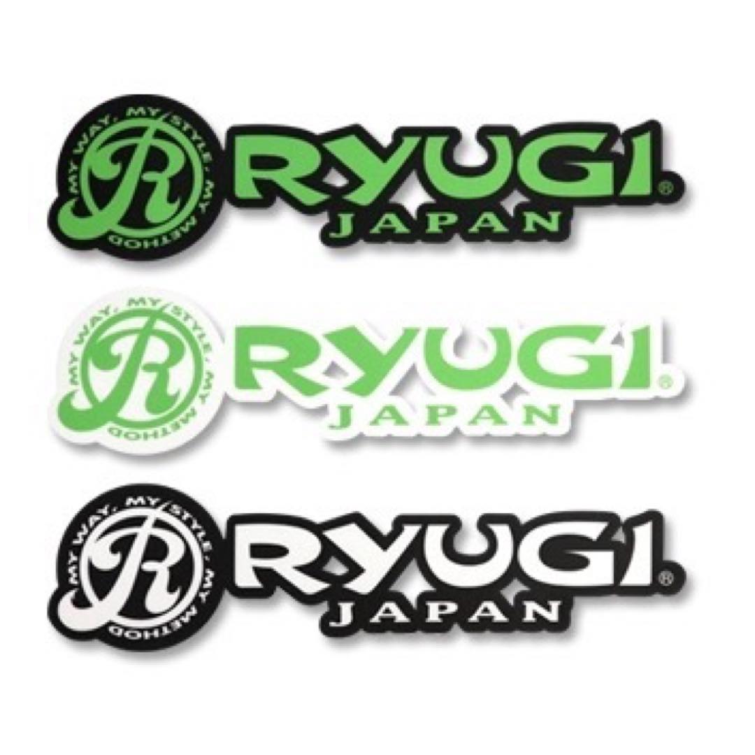 FLOOR GRAPHIC LOGO - Ryugi