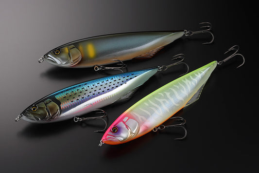 DOWZ JERK 190 Saltwater Color - JACKALL