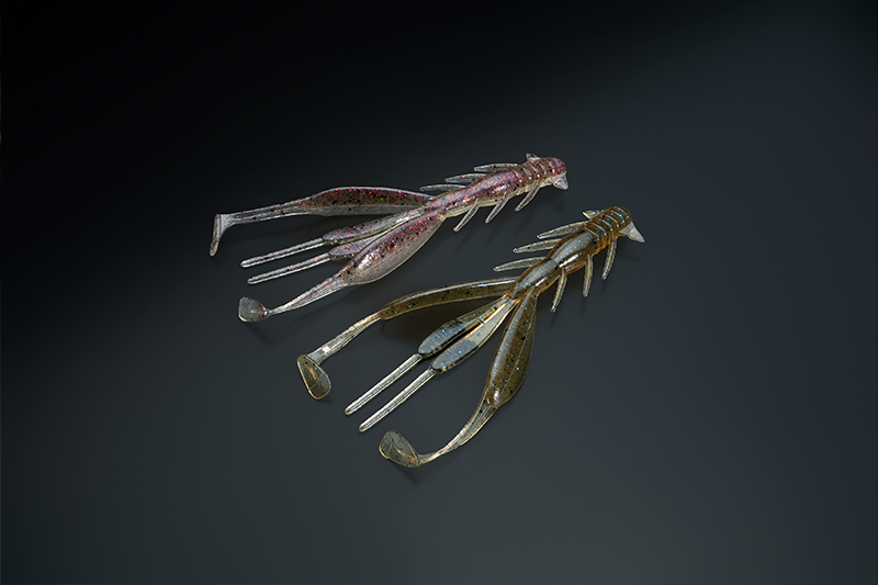 BLEEKER JIMMY SHRIMP - JACKALL