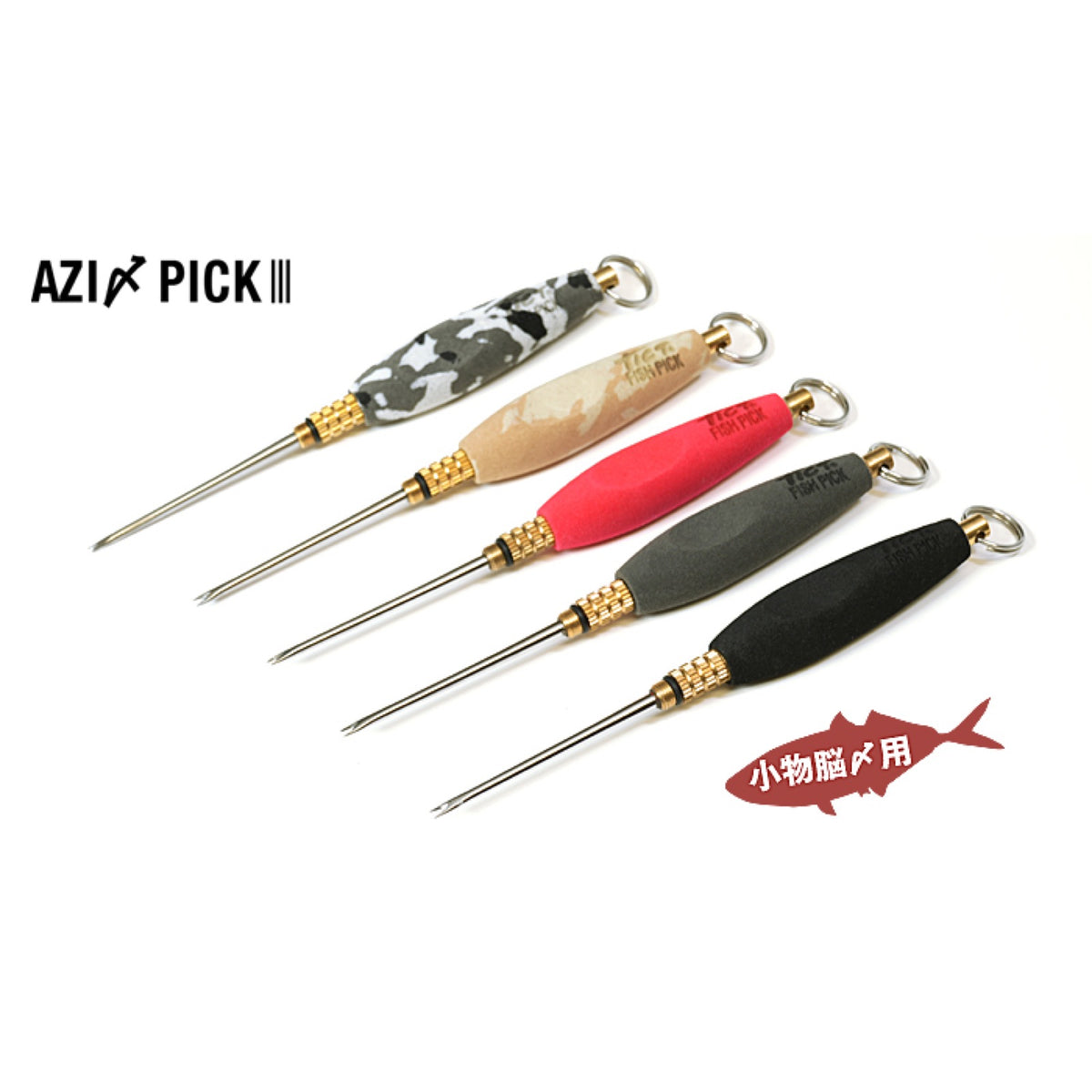 Aji Shime Pick 3 - TICT