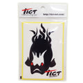 Fish Graphic Sticker - TICT