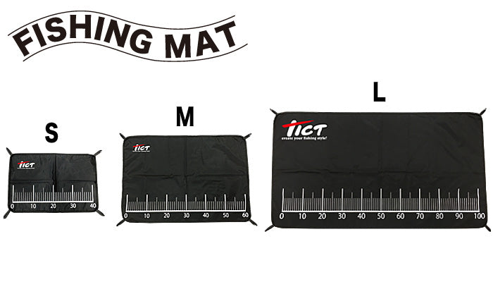 Fishing Mat - TICT