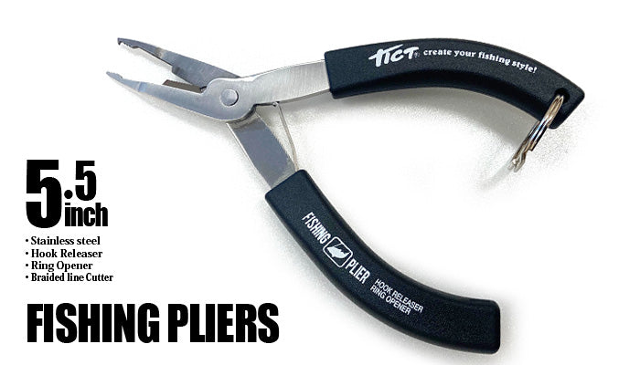 Fishing Pliers - TICT