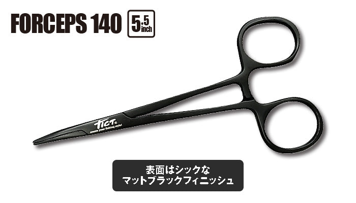 Forceps 140 - TICT
