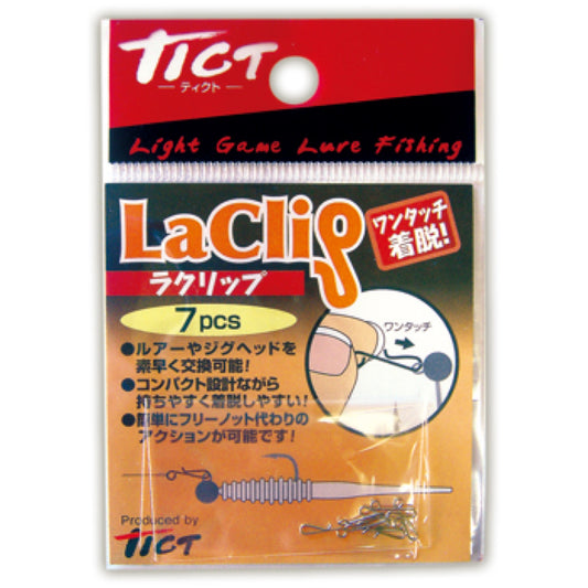 Laclip - TICT