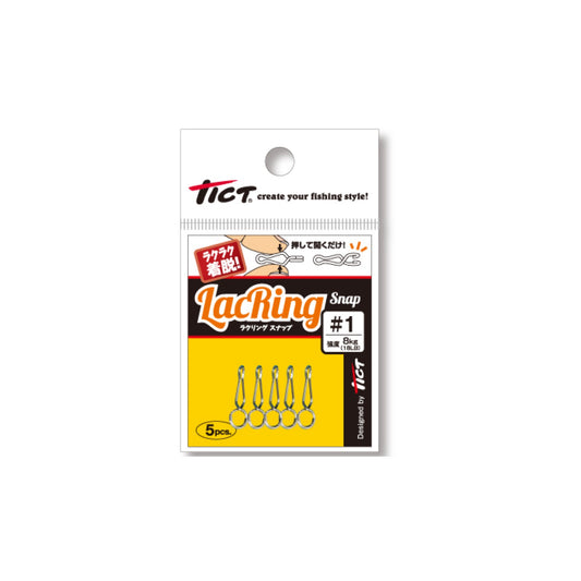 LacRingSnap - TICT