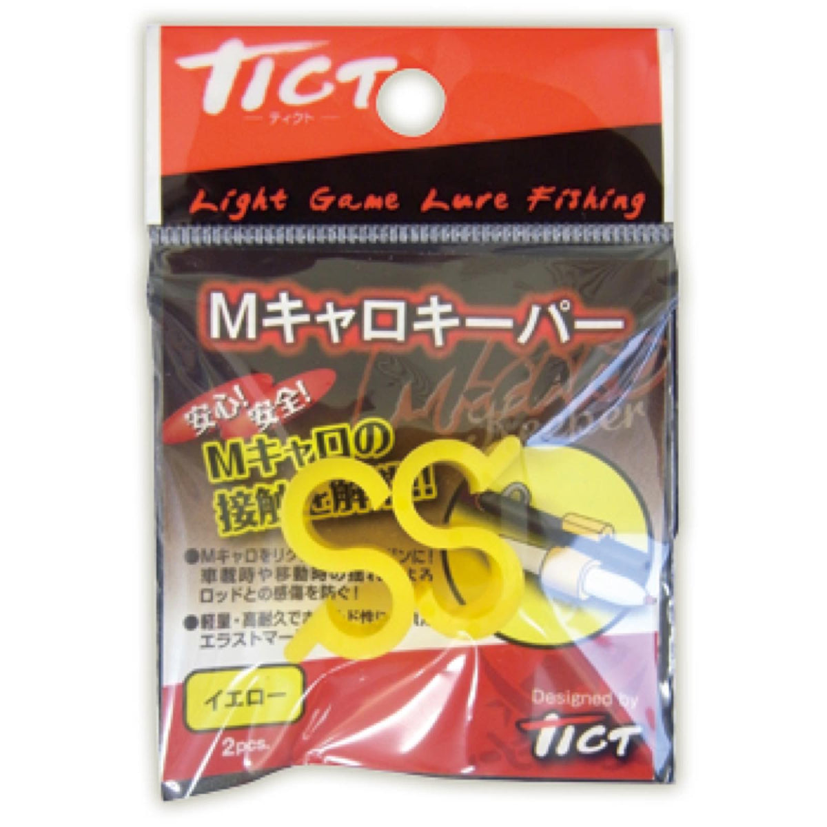M-CARO Keeper - TICT