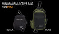 MINIMALISM Active Bag - TICT