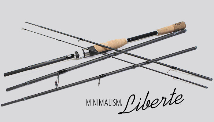 MINIMALISM Liberte - TICT