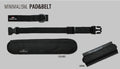 MINIMALISM Pad & Belt - TICT