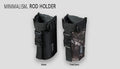 MINIMALISM Rod Holder - TICT